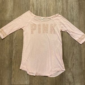 Pink Nightgown